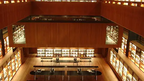 Biblioteca Museo Reina Sofía Biblioteca Museo Reina Sofía