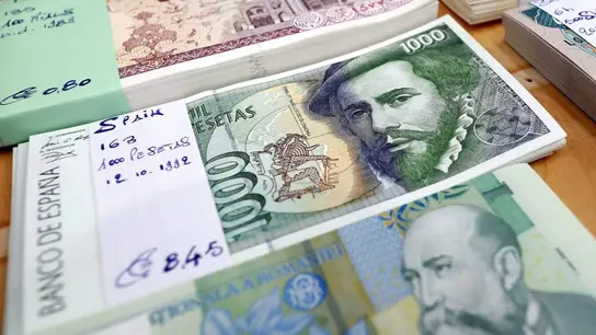 No, no te harás rico vendiendo tus monedas antiguas: la verdad sobre la venta de pesetas No, no te harás rico vendiendo tus monedas antiguas: la verdad sobre la venta de pesetas