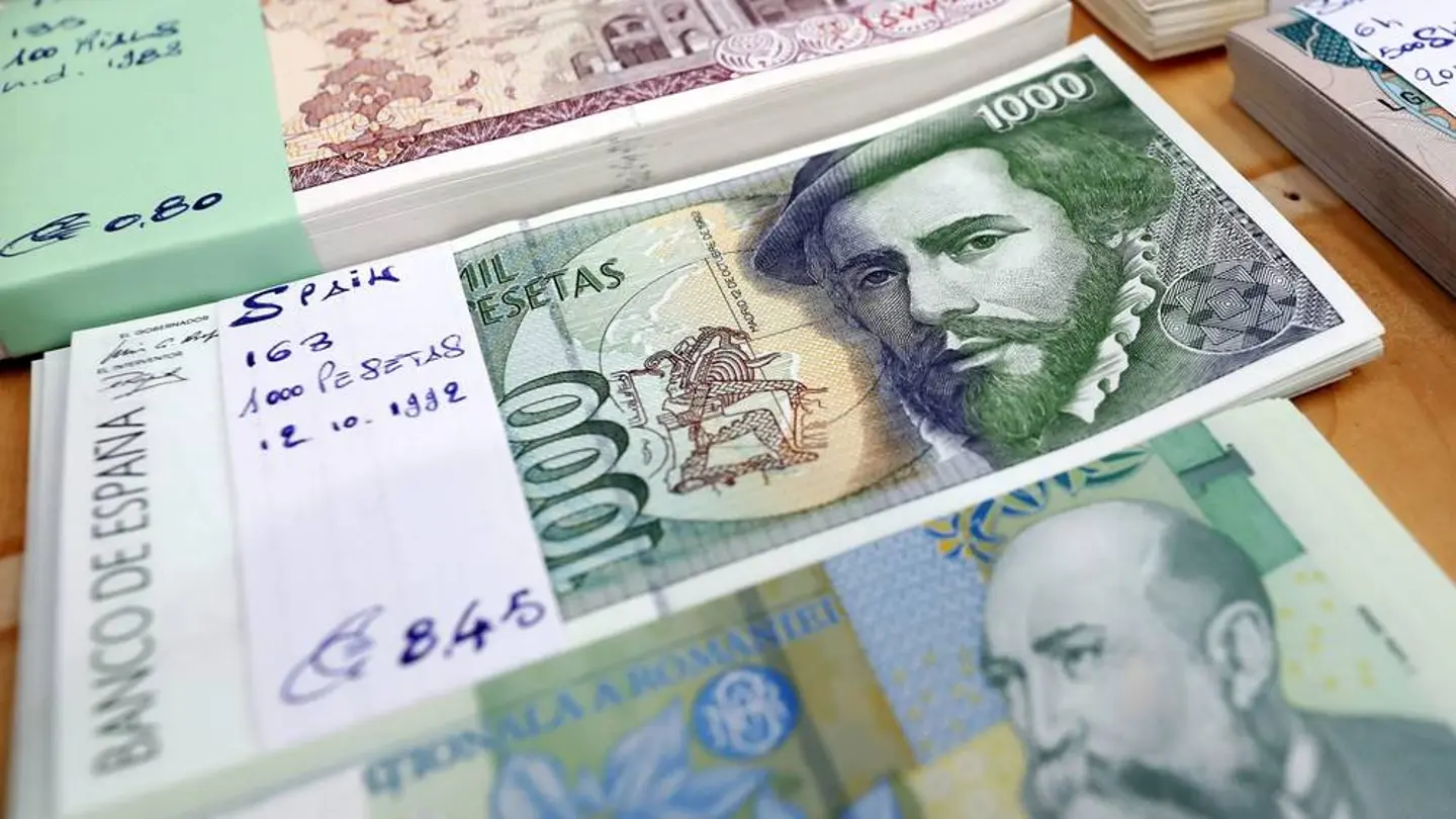 No, no te harás rico vendiendo tus monedas antiguas: la verdad sobre la venta de pesetas No, no te harás rico vendiendo tus monedas antiguas: la verdad sobre la venta de pesetas