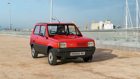 El SEAT Panda no duró demasiado en el mercado, pero fue todo un éxito 70 aniversario SEAT