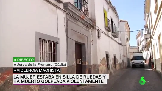 Detenido un hombre por el asesinato de su pareja en Jerez de la Frontera Detenido un hombre por el asesinato de su pareja en Jerez de la Frontera