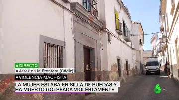 Detenido un hombre por el asesinato de su pareja en Jerez de la Frontera