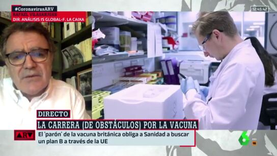 &iquest;Vacunar a todo un pa&iacute;s o a la poblaci&oacute;n mundial proporcionalmente?: la eficacia al 50% de las vacunas estira la batalla contra el coronavirus