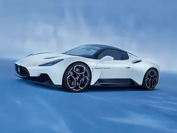 Maserati MC20 Maserati MC20