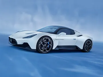 Maserati MC20 Maserati MC20