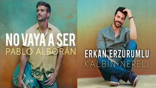 ¿Plagio a Pablo Alborán? ¿Plagio a Pablo Alborán?