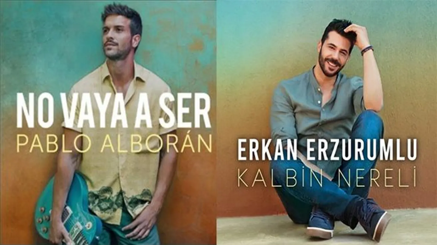¿Plagio a Pablo Alborán? ¿Plagio a Pablo Alborán?