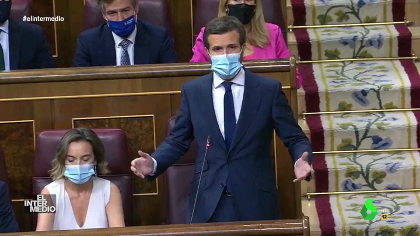 Vídeo manipulado - Pablo Casado y Teodoro García Egea se convierten en el Congreso en 'Los payasos de la tele' Vídeo manipulado - Pablo Casado y Teodoro García Egea se convierten en el Congreso en 'Los payasos de la tele'