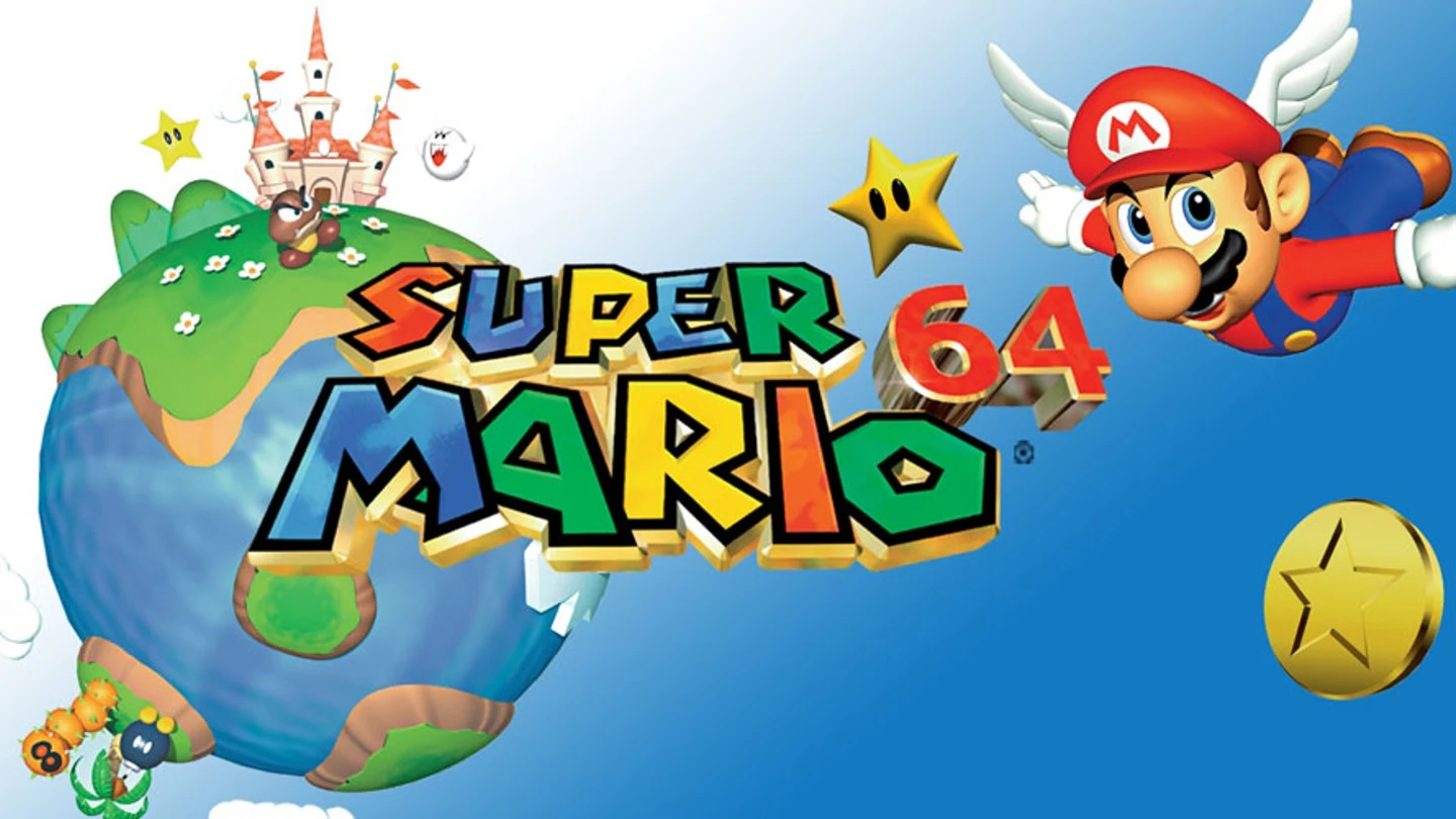 Vuelve 'Super Mario 64', el éxito de Nintendo que revolucionó el mundo de los videojuegos Vuelve 'Super Mario 64', el éxito de Nintendo que revolucionó el mundo de los videojuegos