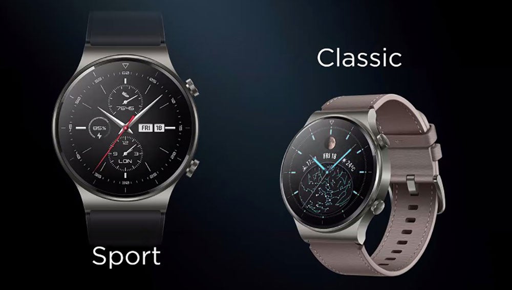 Huawei Watch GT 2 Pro
