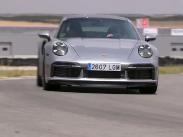 Porsche 911 Turbo S Porsche 911 Turbo S