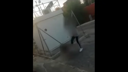 Salvaje agresión a una menor en Jaén Salvaje agresión a una menor en Jaén