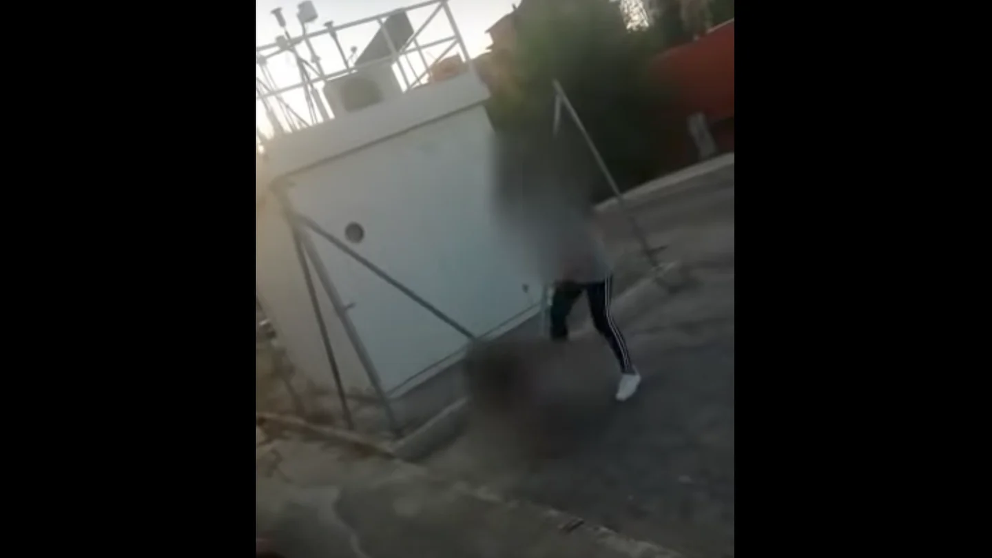 Salvaje agresión a una menor en Jaén Salvaje agresión a una menor en Jaén