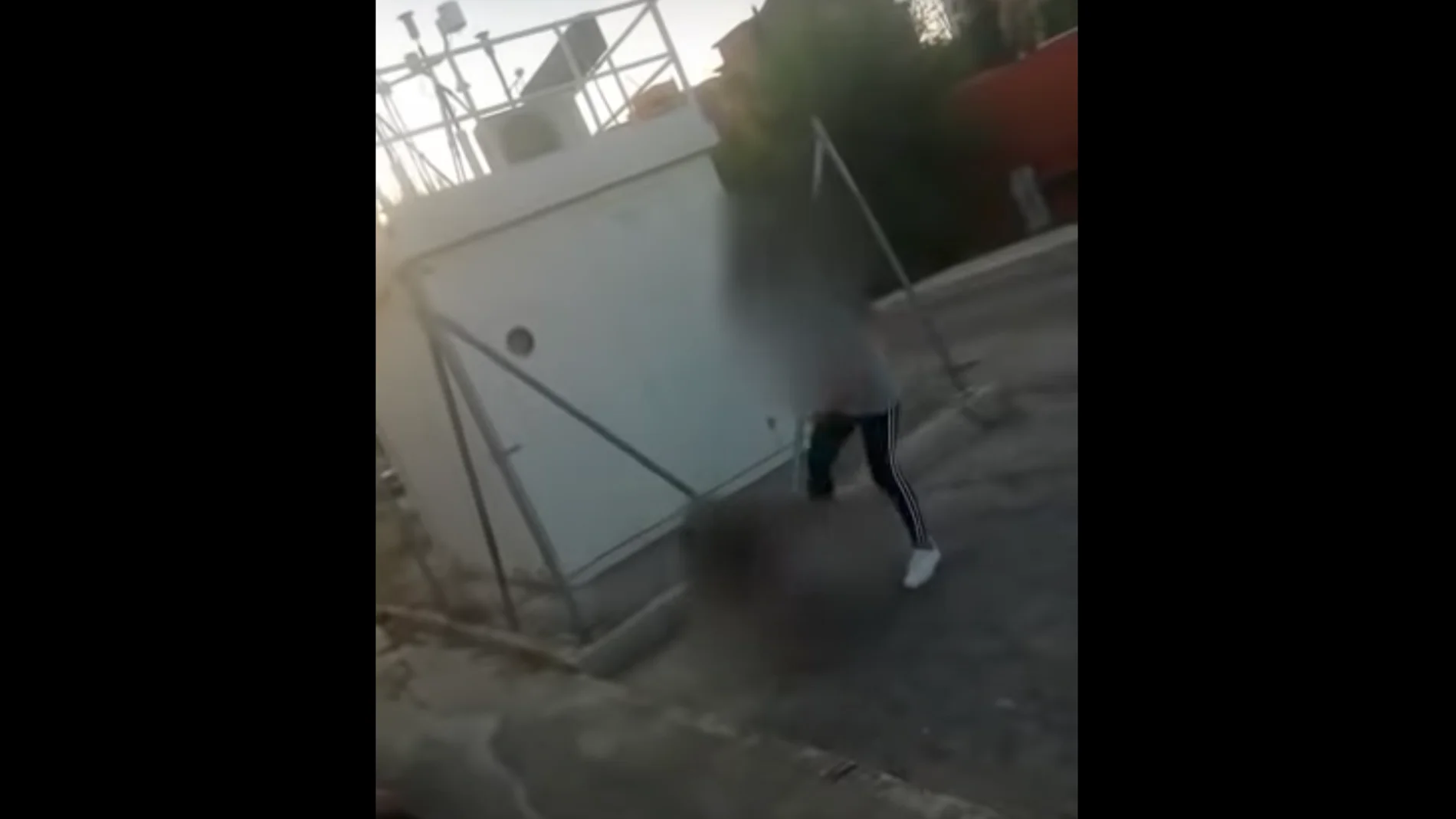 Salvaje agresión a una menor en Jaén