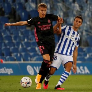 Odegaard, ante Guevara Odegaard, ante Guevara