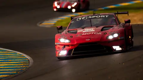 Aston Martin GTA M2020 LeMans24 Aston Martin GTA M2020 LeMans24