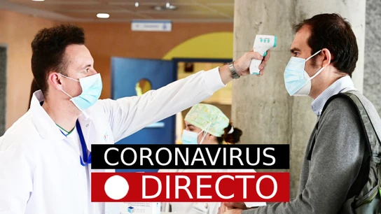 Coronavirus España hoy: Noticias de última hora de Madrid y nuevos casos sobre el COVID-19, en directo Coronavirus España hoy: Noticias de última hora de Madrid y nuevos casos sobre el COVID-19, en directo