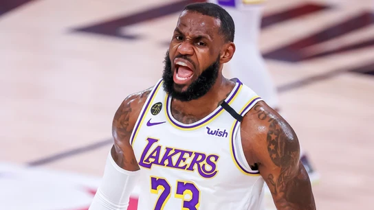LeBron James LeBron James
