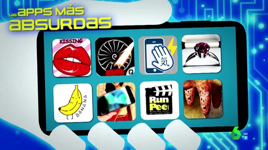 Estas son las apps más absurdas que existen: y sí, las reseñas de sus usuarios tampoco defraudan Estas son las apps más absurdas que existen: y sí, las reseñas de sus usuarios tampoco defraudan