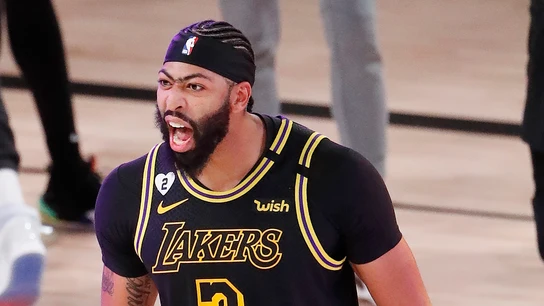 Anthony Davis Anthony Davis