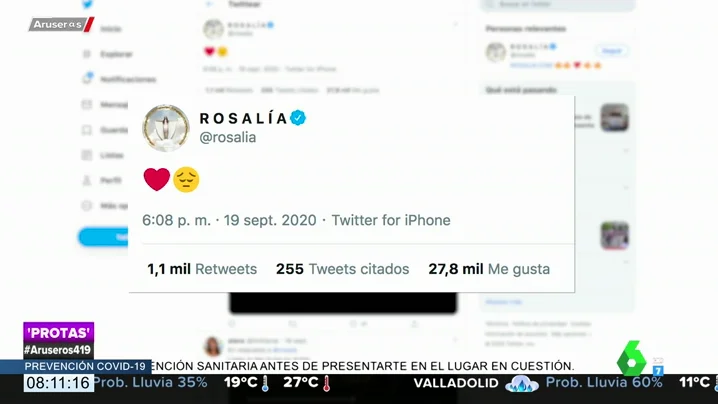 Rosalía Rosalía