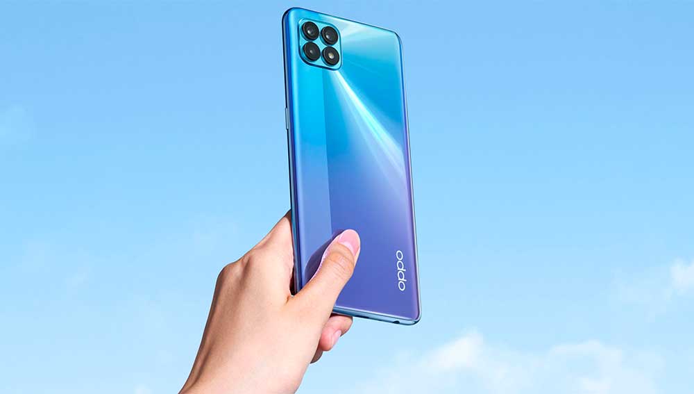 OPPO Reno4 SE