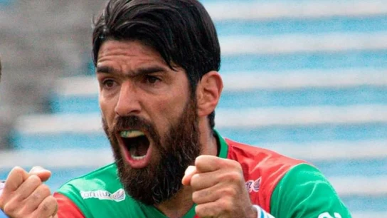 Sebastián 'El Loco' Abreu Sebastián 'El Loco' Abreu
