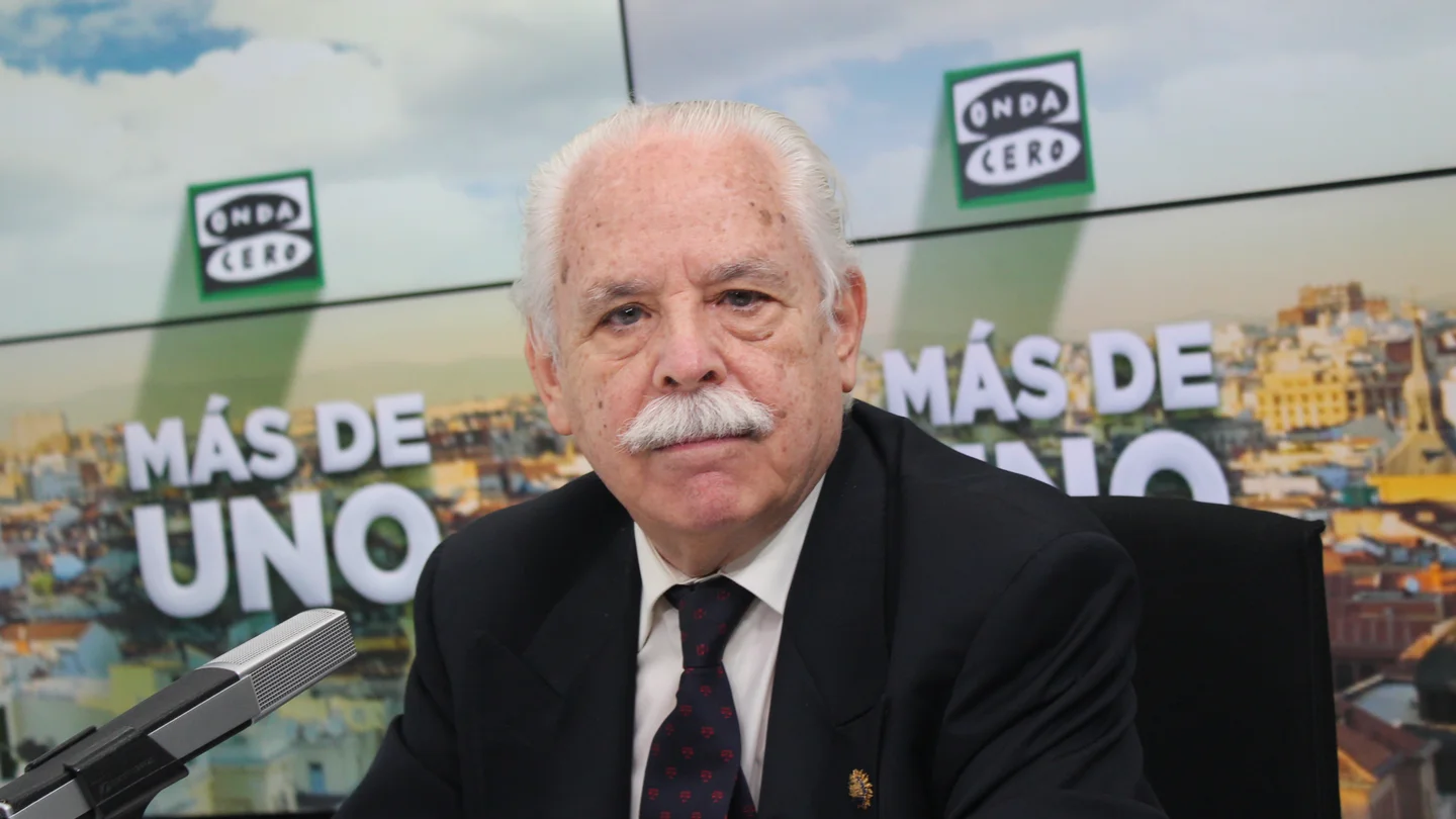Teniente fiscal del Supremo, Luis Navajas Teniente fiscal del Supremo, Luis Navajas