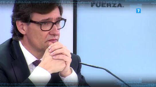 El Objetivo regresa el pr&oacute;ximo domingo con Salvador Illa