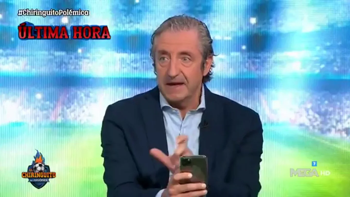 Pedrerol: "El fichaje de Eric García por el Barça estaría cerrado en 18 millones" Pedrerol: "El fichaje de Eric García por el Barça estaría cerrado en 18 millones"