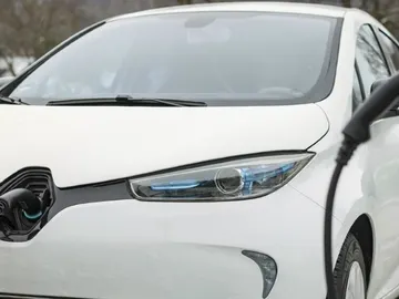 Coche eléctrico  Coche eléctrico