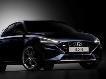 Hyundai i30 N 2021 Hyundai i30 N 2021