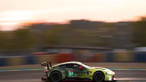 Aston Martin G TPro2020 LeMans 24 Aston Martin G TPro2020 LeMans 24