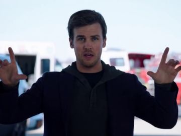 "La ilusión es un engaño": la explicación a cómo se hace desaparecer un avión de siete toneladas en unos minutos 