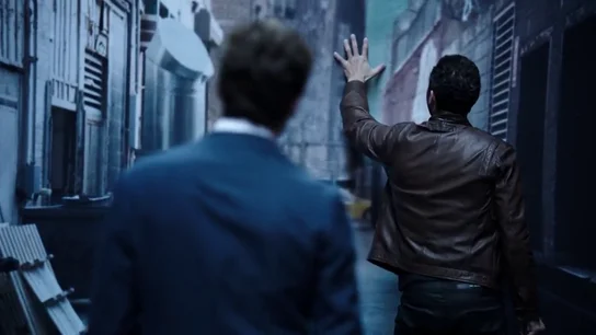 El increíble número de Cameron Black en el que demuestra al narco Félix Ruiz cómo funciona "la ilusión de la elección" El increíble número de Cameron Black en el que demuestra al narco Félix Ruiz cómo funciona "la ilusión de la elección"