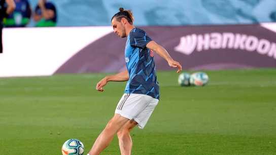 Gareth Bale Gareth Bale