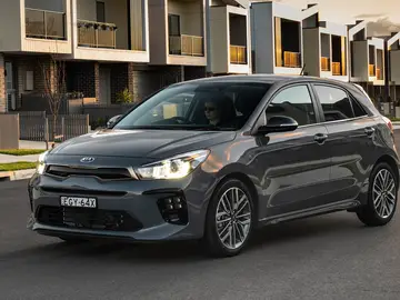 El nuevo KIA Rio KIA Rio