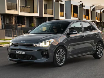 El nuevo KIA Rio El nuevo KIA Rio