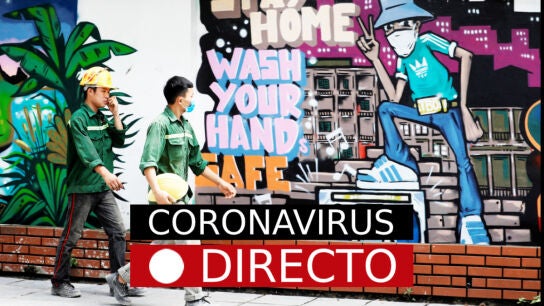 Coronavirus Espa&ntilde;a: Noticias de hoy, datos, casos y noticias de la vacuna del COVID-19, en directo