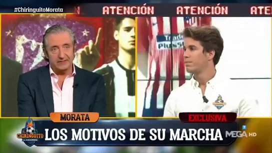 ¿Por qué se quiere ir Morata del Atlético de Madrid?: los tres motivos de su marcha ¿Por qué se quiere ir Morata del Atlético de Madrid?: los tres motivos de su marcha