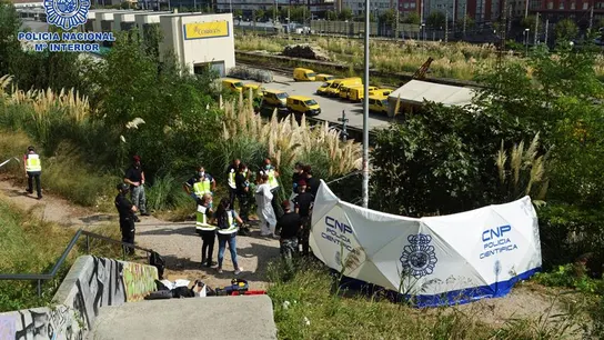 La desaparición de la joven fue denunciada por sus familiares en agosto La desaparición de la joven fue denunciada por sus familiares en agosto