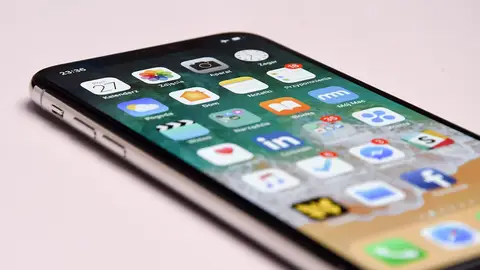 Un iPhone Un iPhone