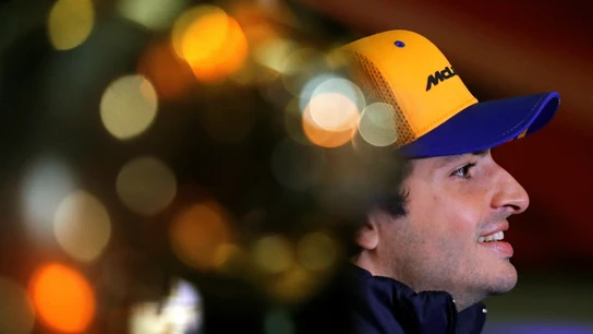 Carlos Sainz Carlos Sainz