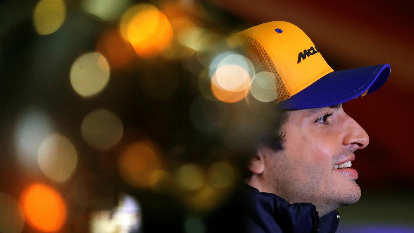 Carlos Sainz Carlos Sainz