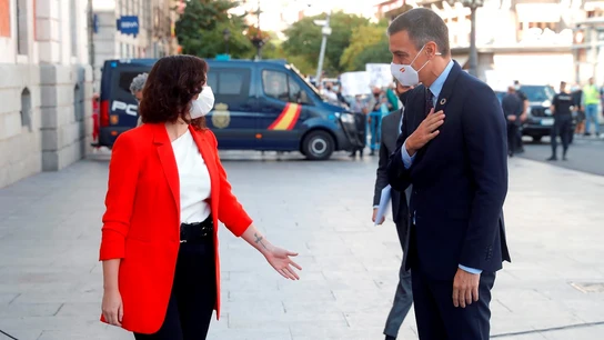 Este es el significado del tatuaje de Isabel Díaz Ayuso Este es el significado del tatuaje de Isabel Díaz Ayuso