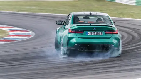 BMW M3 y M4 2021 BMW M3 y M4 2021