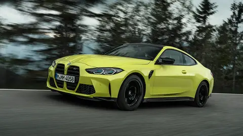 BMW M3 y M4 2021 BMW M3 y M4 2021