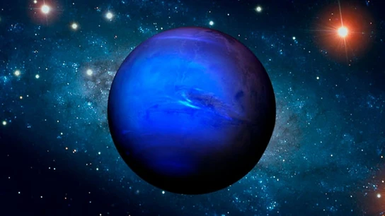Descubren un nuevo planeta 'ultracaliente' y con años de 19 horas Planeta nuevo