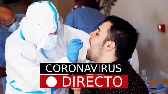 Coronavirus España hoy: Noticias, casos, vacuna y datos del COVID-19, en directo Coronavirus España hoy: Noticias, casos, vacuna y datos del COVID-19, en directo