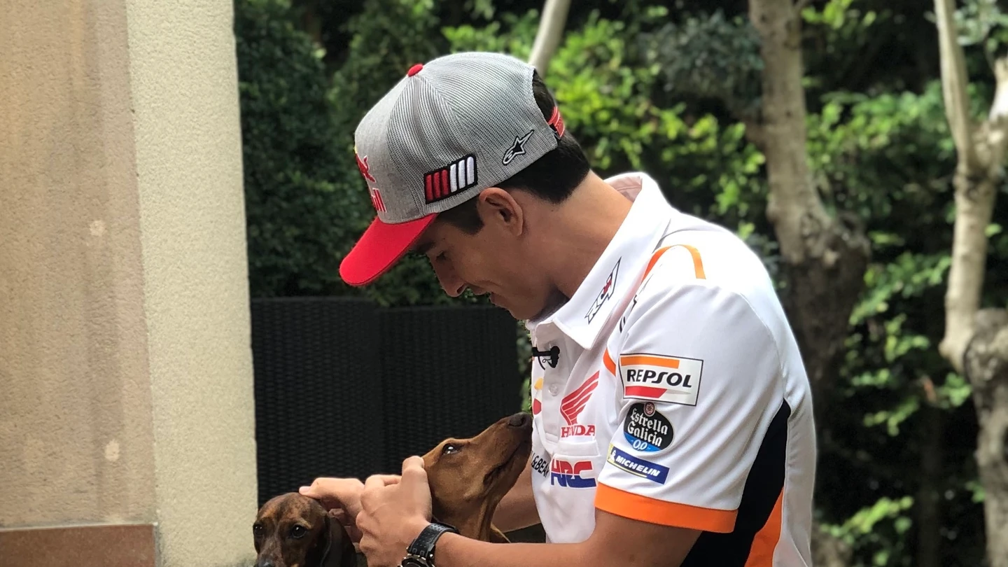 Marc Márquez Marc Márquez
